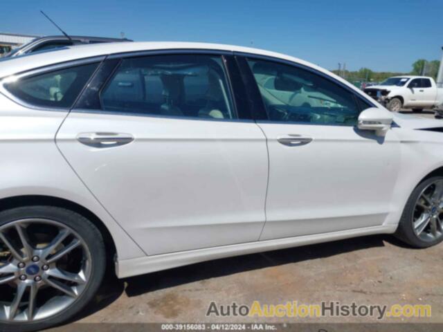 FORD FUSION TITANIUM, 3FA6P0K95GR193182