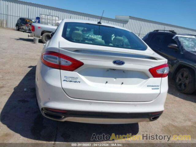 FORD FUSION TITANIUM, 3FA6P0K95GR193182