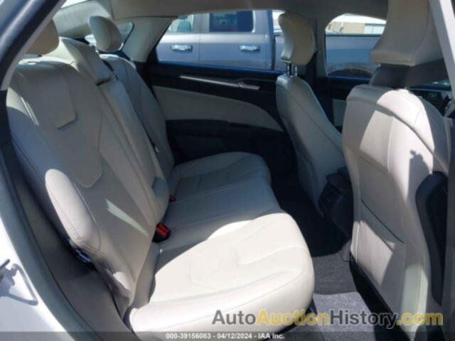 FORD FUSION TITANIUM, 3FA6P0K95GR193182