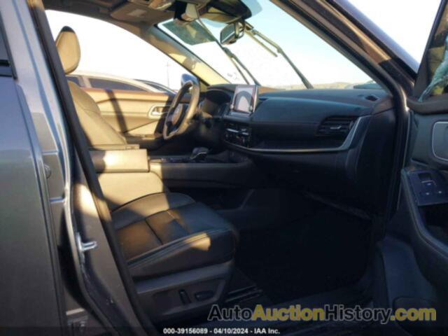 NISSAN ROGUE SL FWD, 5N1AT3CA2MC712642