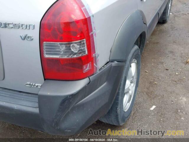 HYUNDAI TUCSON GLS/LX, KM8JN72D55U135291