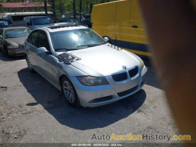 BMW 325I, WBAVB13536PT13229