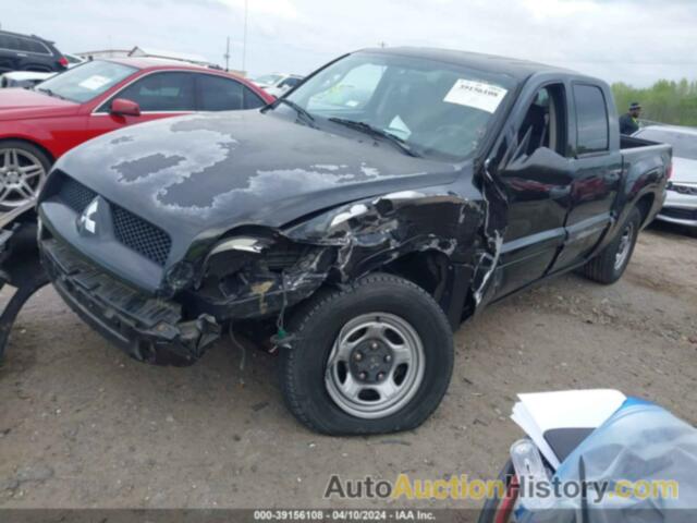 MITSUBISHI RAIDER LS, 1Z7HC28K67S213663