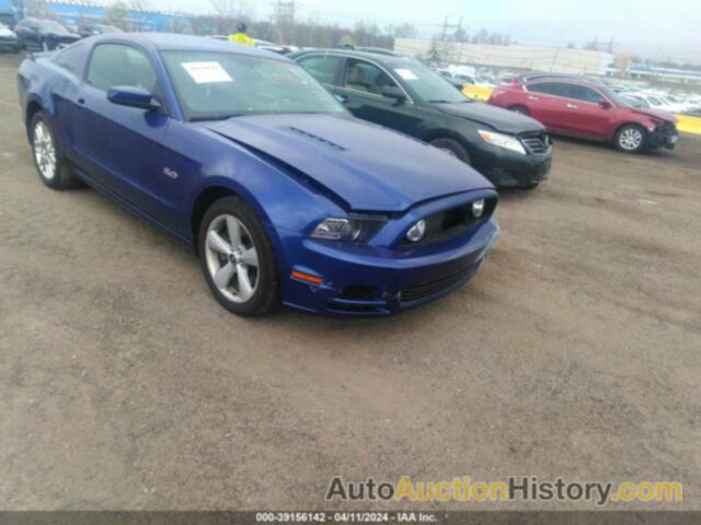 FORD MUSTANG GT PREMIUM, 1ZVBP8CFXE5234818