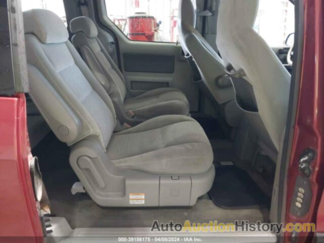 FORD FREESTAR WAGON SE, 2FMZA51605BA26992