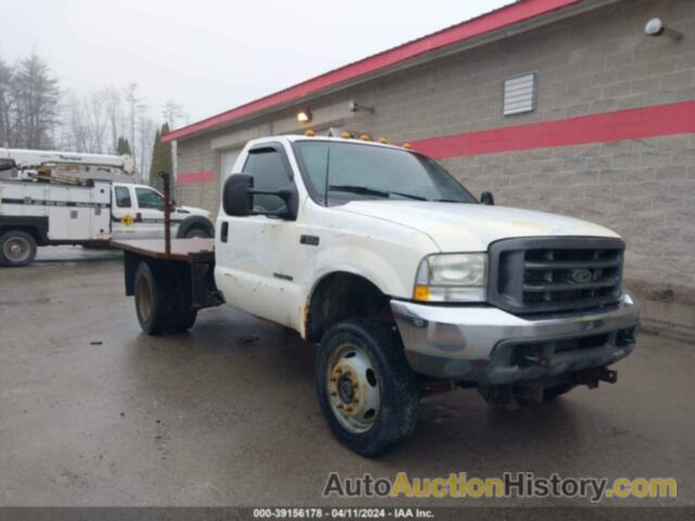 FORD F550 SUPER DUTY, 1FDAF57F12EC27192