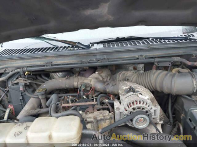 FORD F550 SUPER DUTY, 1FDAF57F12EC27192