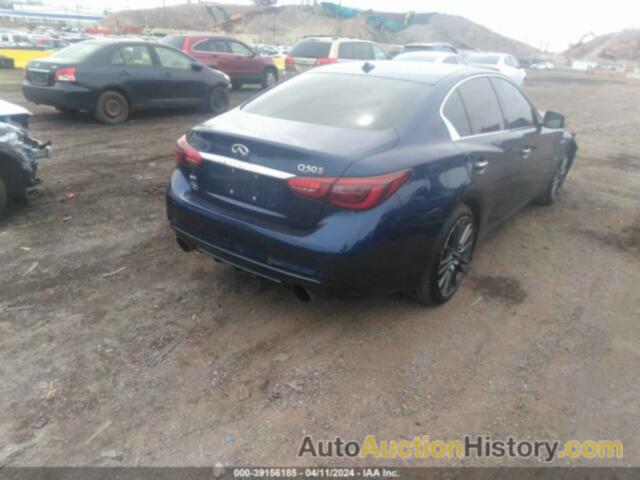 INFINITI Q50 RED SPORT 400, JN1FV7AR2JM481657