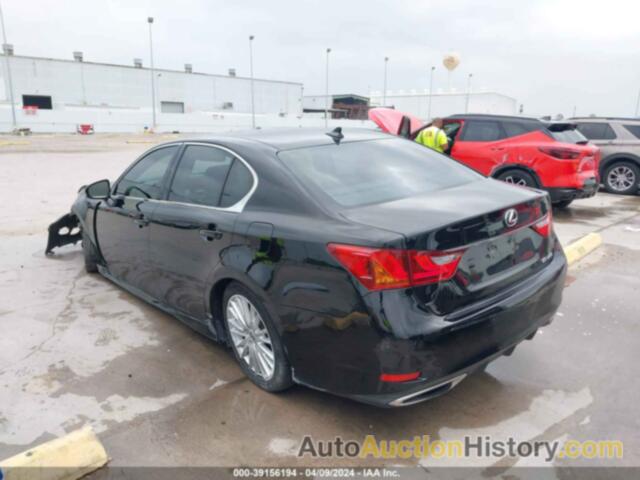 LEXUS GS 350, JTHBE1BL6D5003628