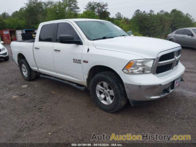 RAM 1500 SLT, 1C6RR7TT7ES241455