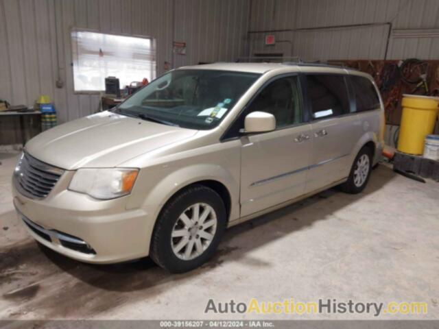 CHRYSLER TOWN & COUNTRY TOURING-L, 2A4RR8DG8BR630483