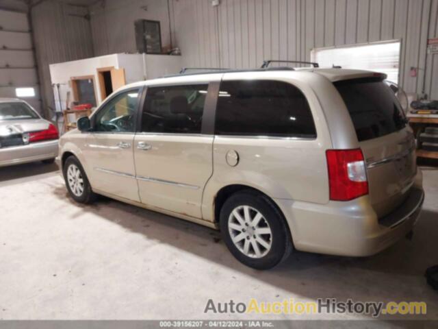 CHRYSLER TOWN & COUNTRY TOURING-L, 2A4RR8DG8BR630483