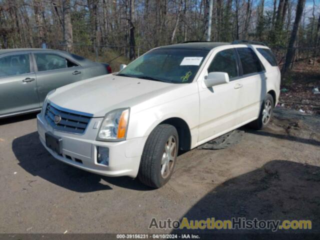 CADILLAC SRX V6, 1GYEE637X50172329