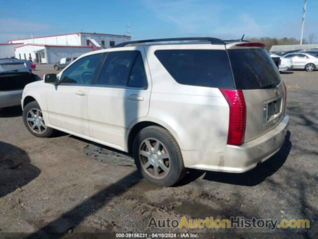 CADILLAC SRX V6, 1GYEE637X50172329