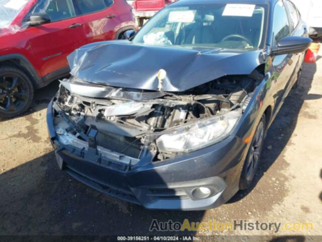 HONDA CIVIC EX-L, 19XFC1F73GE025195