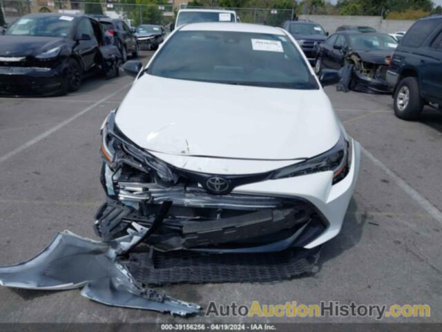 TOYOTA COROLLA SE NIGHTSHADE EDITION, JTND4MBE7N3180259