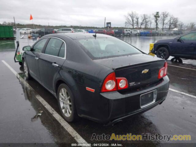 CHEVROLET MALIBU LTZ, 1G1ZE5E78BF299645