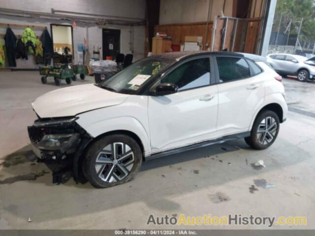 HYUNDAI KONA ELECTRIC SE, KM8K23AG8PU161534