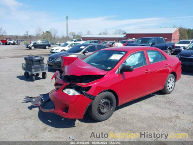 TOYOTA COROLLA L, 2T1BU4EE9DC987671