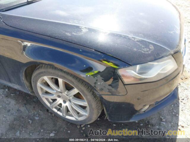 AUDI A4 2.0T PREMIUM, WAUWFAFL9AA025018