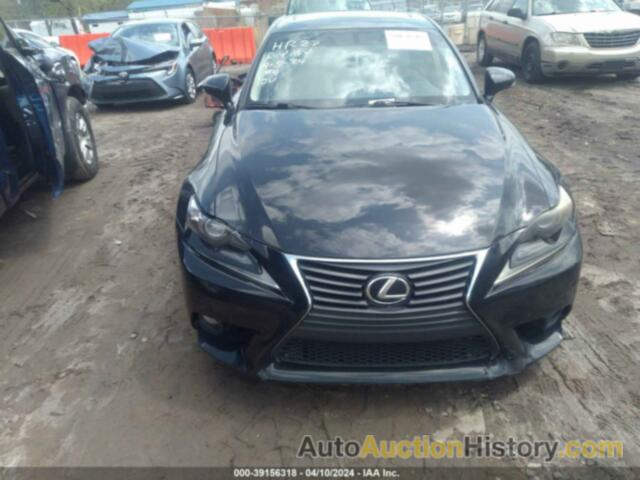 LEXUS IS 250, JTHBF1D23E5010457