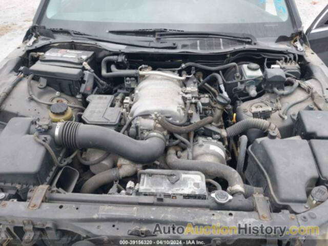 LEXUS LS 430, JTHBN36F640134796