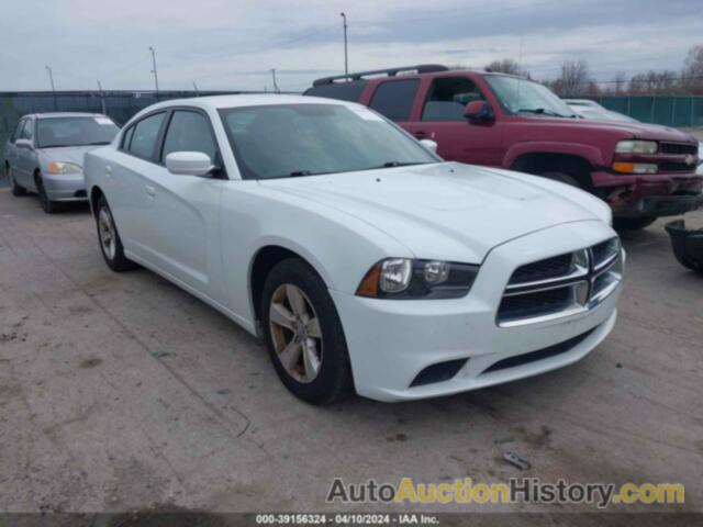 DODGE CHARGER SE, 2C3CDXBG4EH307859