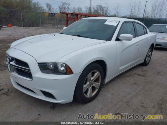 DODGE CHARGER SE, 2C3CDXBG4EH307859