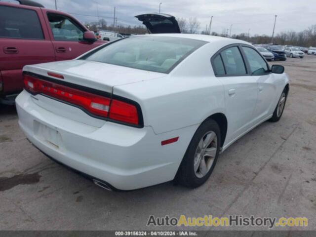 DODGE CHARGER SE, 2C3CDXBG4EH307859