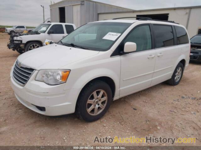 CHRYSLER TOWN & COUNTRY TOURING, 2A8HR54P28R629198