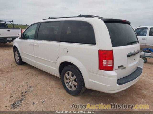 CHRYSLER TOWN & COUNTRY TOURING, 2A8HR54P28R629198