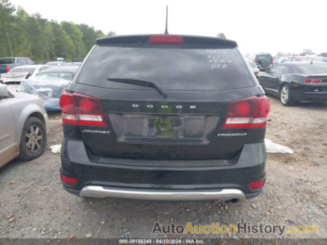 DODGE JOURNEY CROSSROAD, 3C4PDCGB0JT531313