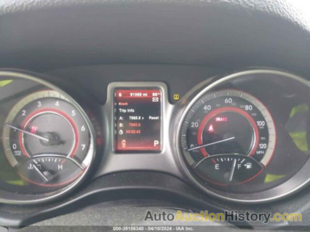 DODGE JOURNEY CROSSROAD, 3C4PDCGB0JT531313