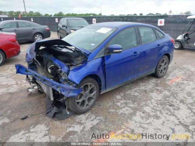 FORD FOCUS SE, 1FADP3F22DL294549