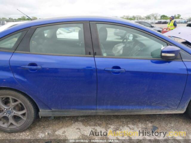 FORD FOCUS SE, 1FADP3F22DL294549