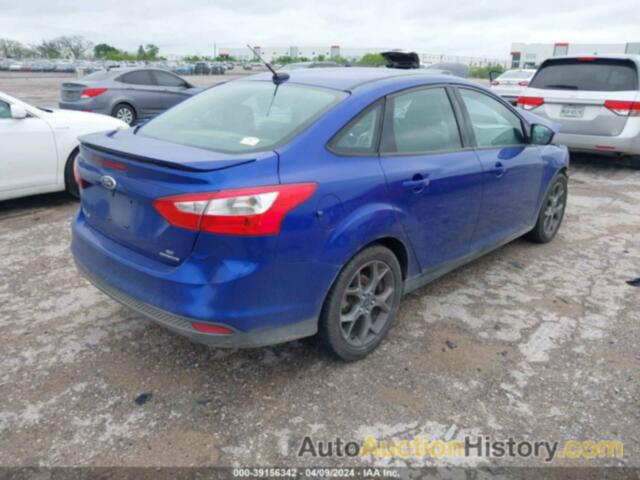 FORD FOCUS SE, 1FADP3F22DL294549