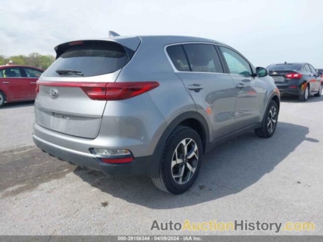 KIA SPORTAGE LX, KNDPMCAC3L7724645