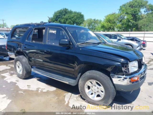 TOYOTA 4RUNNER SR5 V6, JT3HN86RXV0090066