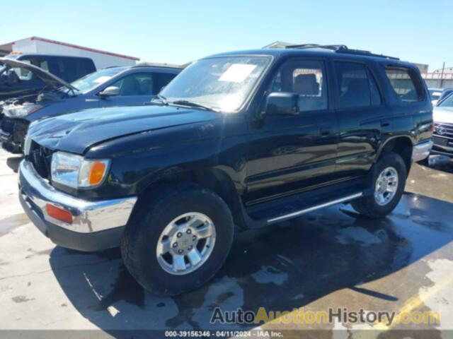 TOYOTA 4RUNNER SR5 V6, JT3HN86RXV0090066