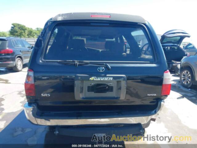 TOYOTA 4RUNNER SR5 V6, JT3HN86RXV0090066