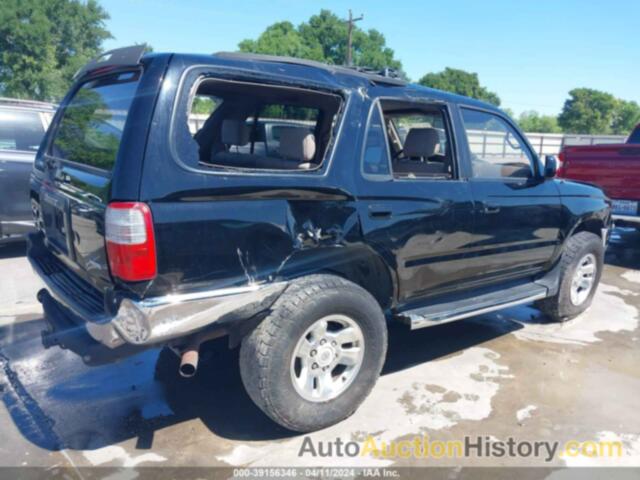 TOYOTA 4RUNNER SR5 V6, JT3HN86RXV0090066