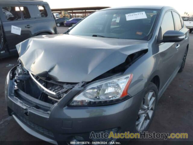 NISSAN SENTRA SR, 3N1AB7AP9FY227868