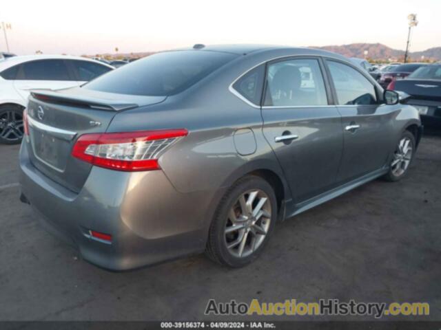 NISSAN SENTRA SR, 3N1AB7AP9FY227868