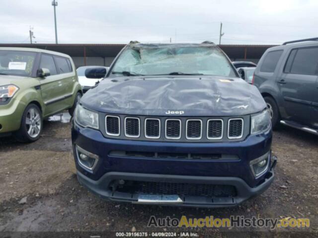 JEEP COMPASS LIMITED 4X4, 3C4NJDCB1JT329138