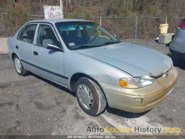 CHEVROLET PRIZM, 1Y1SK52801Z424337