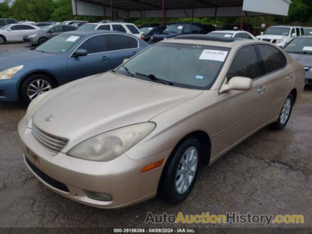 LEXUS ES 330, JTHBA30G140003370