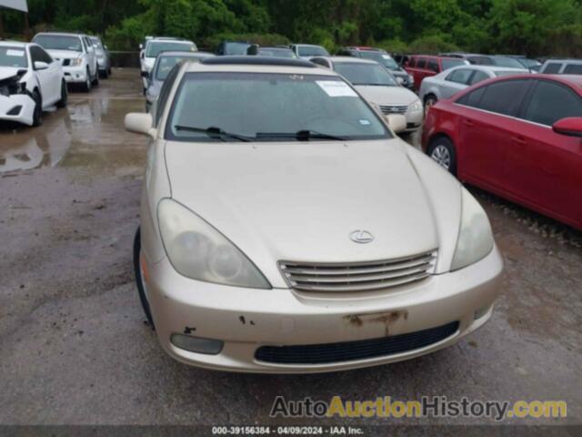 LEXUS ES 330, JTHBA30G140003370