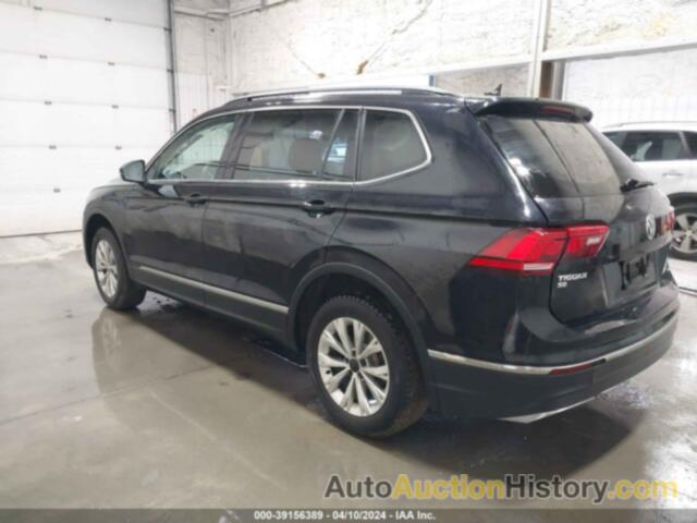 VOLKSWAGEN TIGUAN 2.0T SE/2.0T SEL, 3VV2B7AX0JM152271