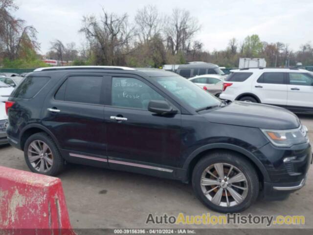 FORD EXPLORER LIMITED, 1FM5K8F89JGB10559