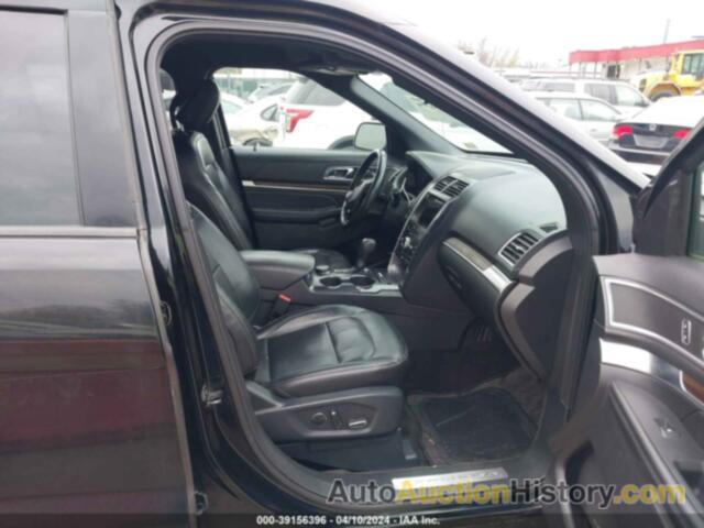 FORD EXPLORER LIMITED, 1FM5K8F89JGB10559